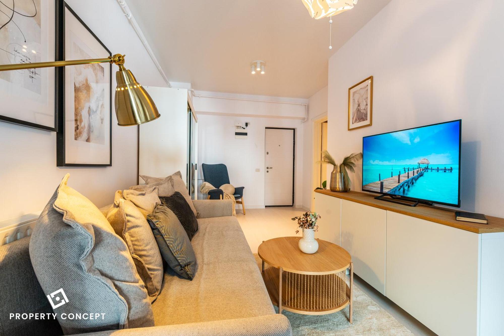 Central Residence Apartment 1012 ブカレスト エクステリア 写真