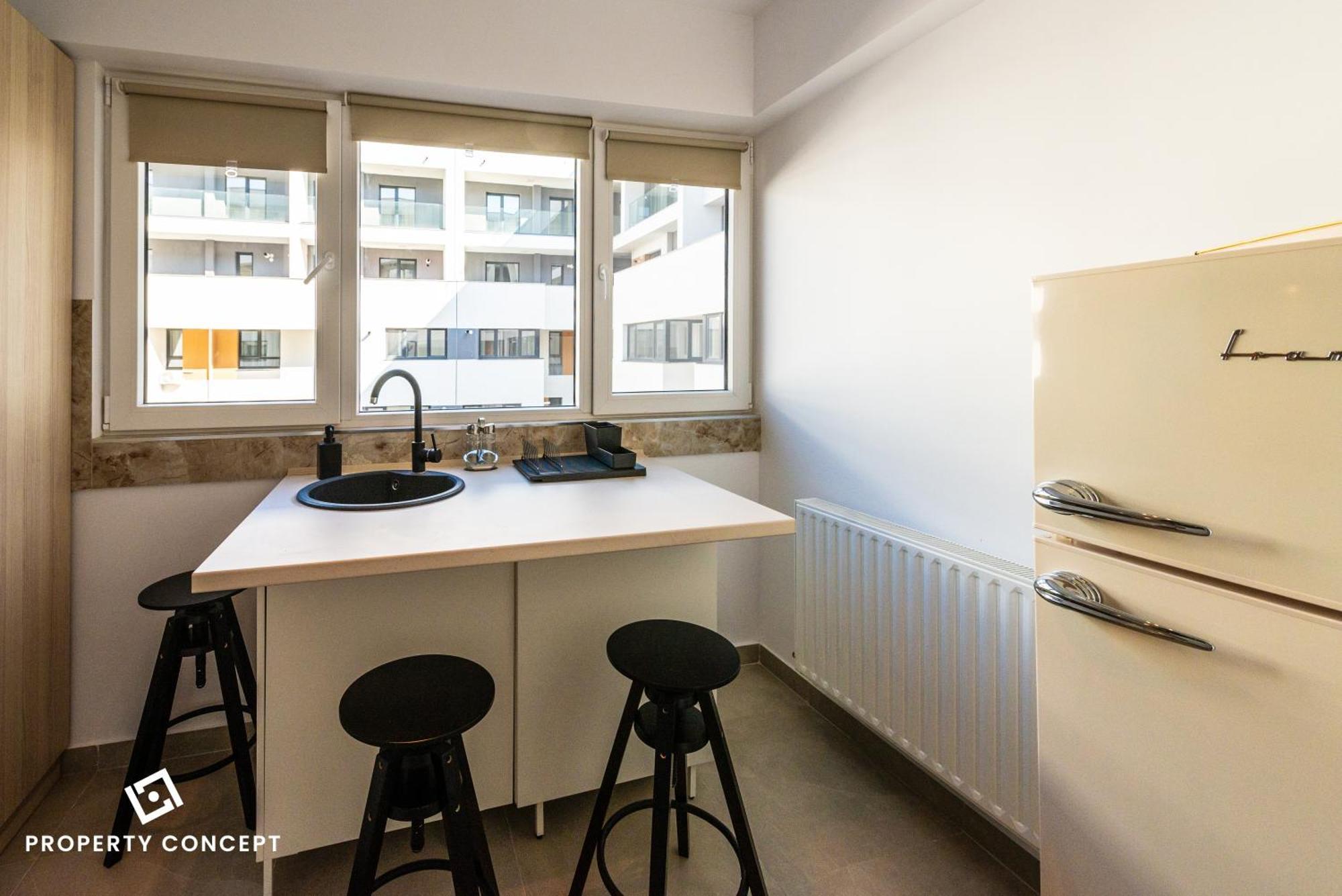 Central Residence Apartment 1012 ブカレスト エクステリア 写真