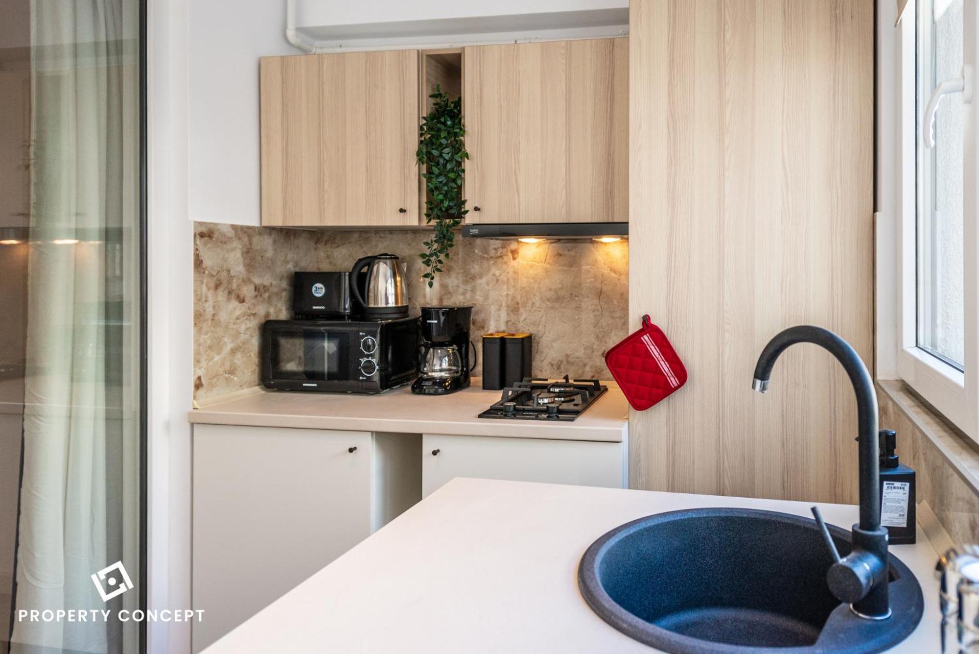 Central Residence Apartment 1012 ブカレスト エクステリア 写真