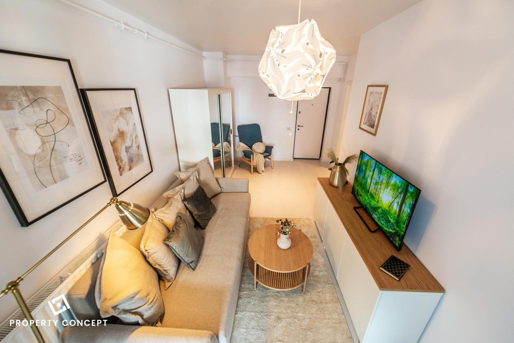 Central Residence Apartment 1012 ブカレスト エクステリア 写真
