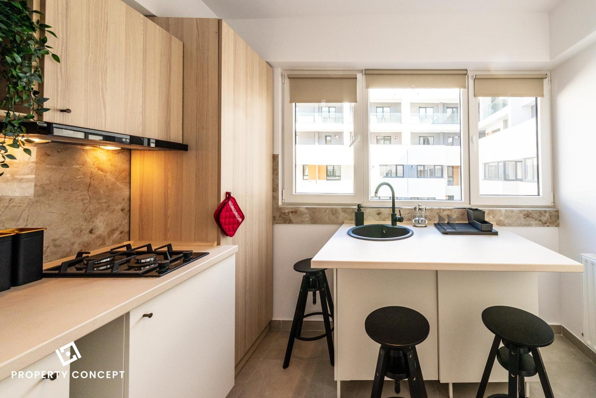 Central Residence Apartment 1012 ブカレスト エクステリア 写真