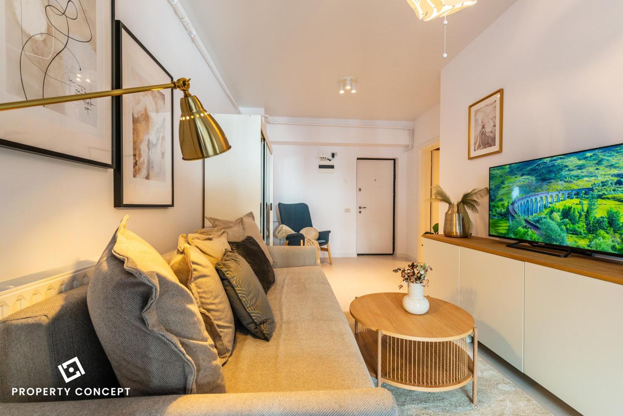 Central Residence Apartment 1012 ブカレスト エクステリア 写真