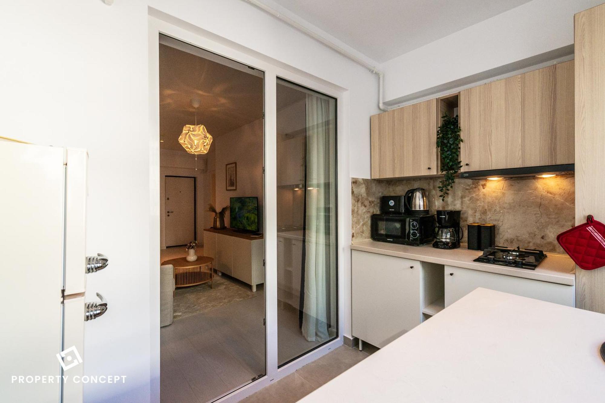 Central Residence Apartment 1012 ブカレスト エクステリア 写真
