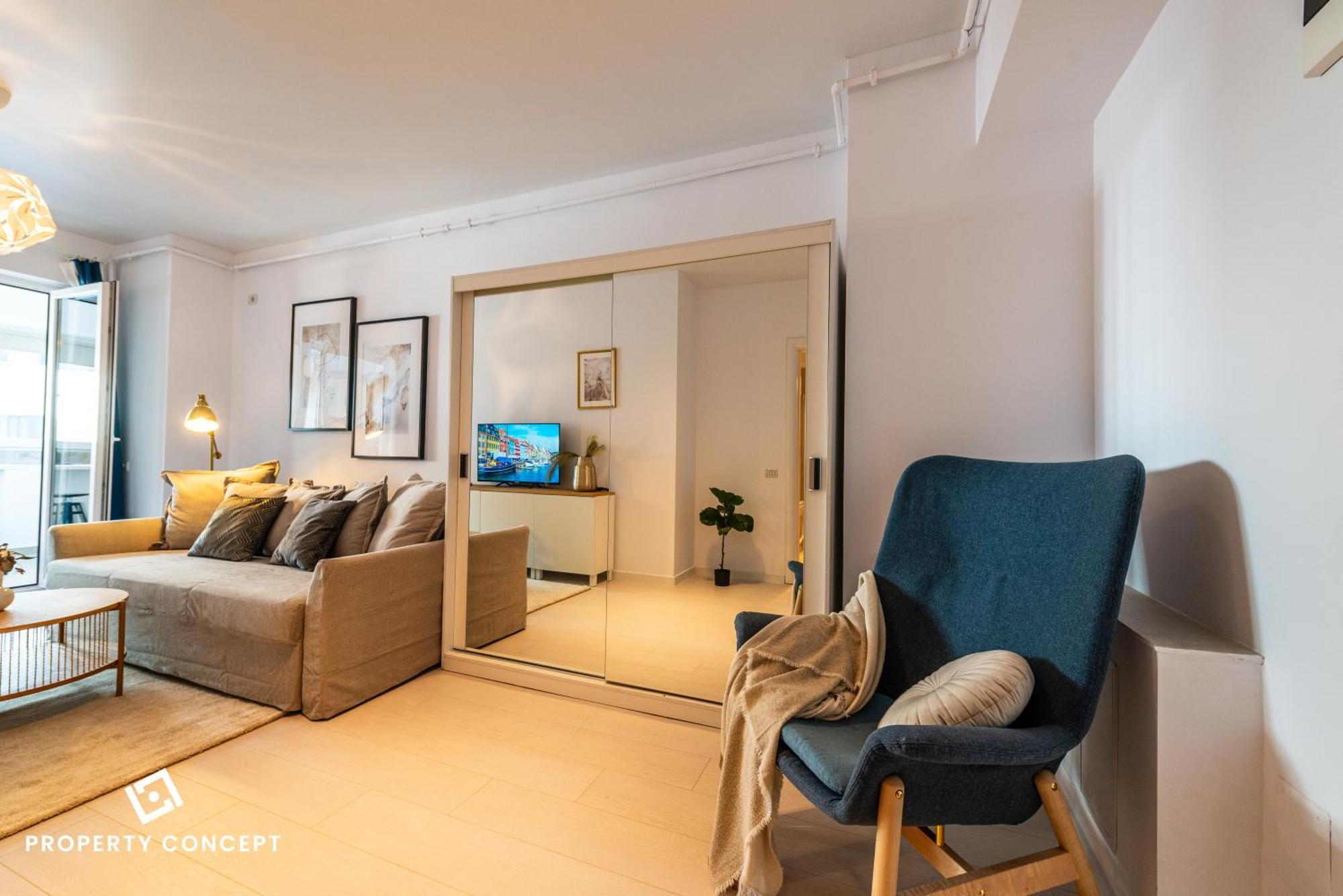 Central Residence Apartment 1012 ブカレスト エクステリア 写真